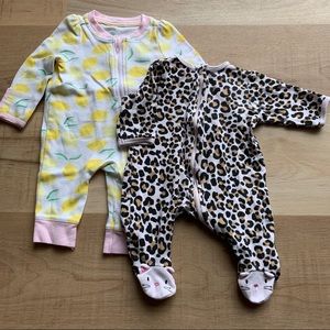 Newborn Sleeper bundle